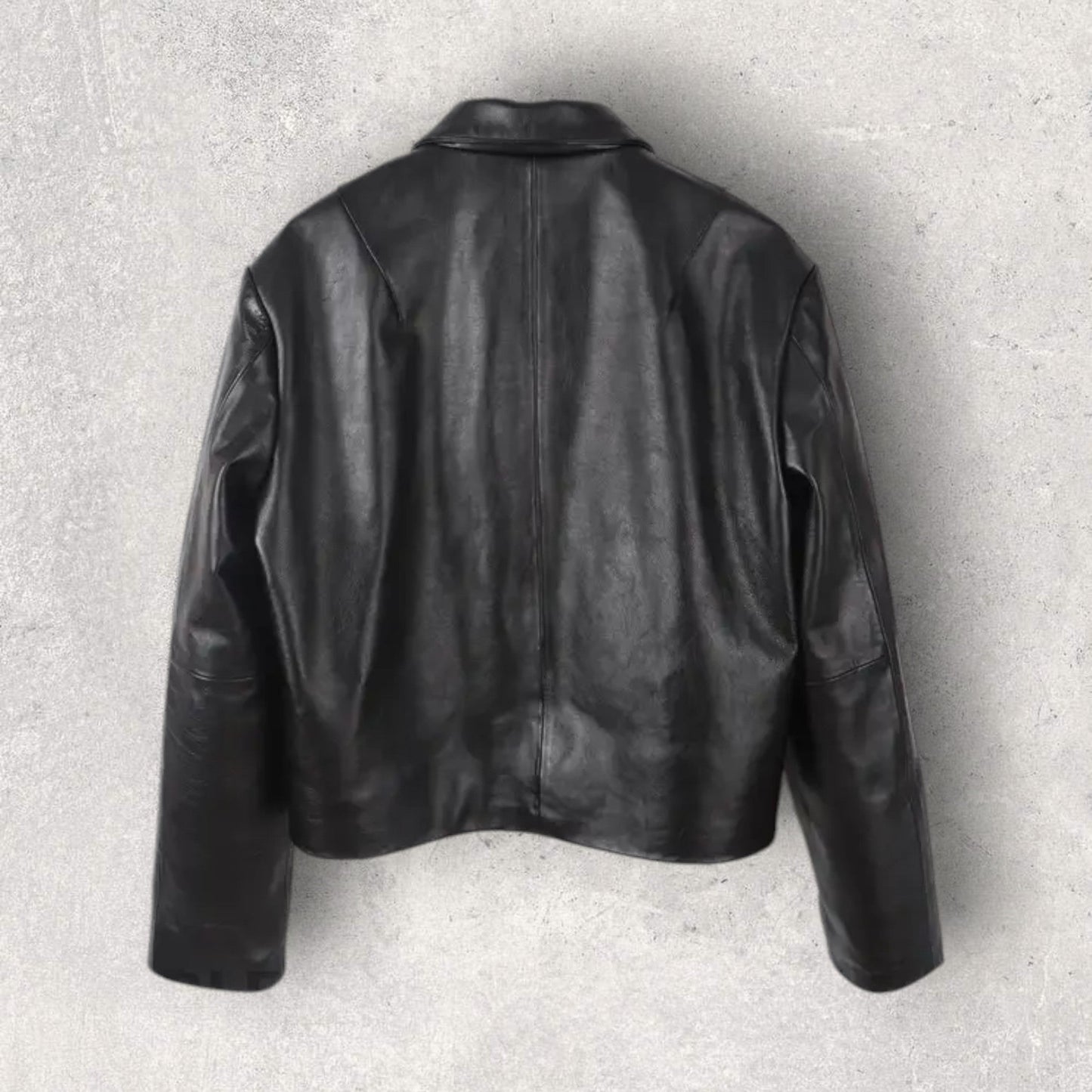 BERLEDA BL-6 Kyoto Calfskin Jacket Berleda.co Berleda.co
