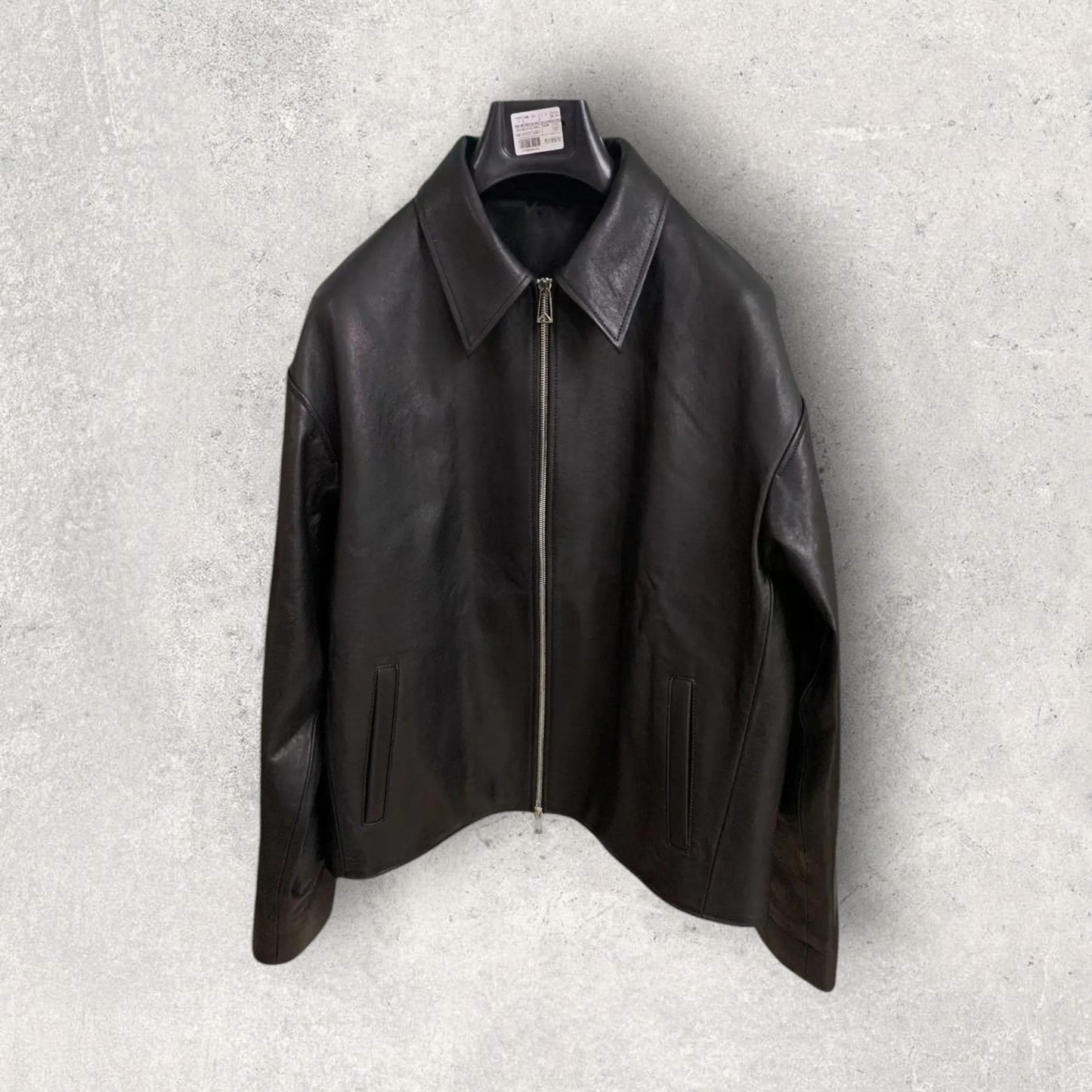 BERLEDA BL-3 Leather Jacket Berleda.co Berleda.co