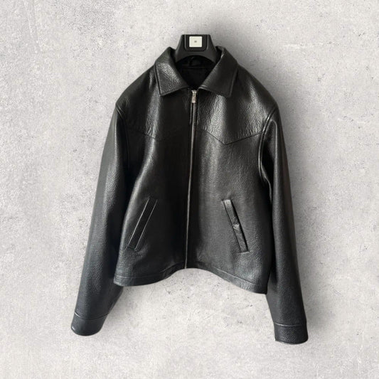 BERLEDA BL-7 Lambskin Gunslinger Jacket Berleda.co Berleda.co