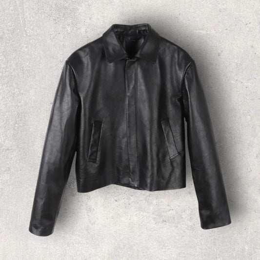 BERLEDA BL-6 Kyoto Calfskin Jacket Berleda.co Berleda.co