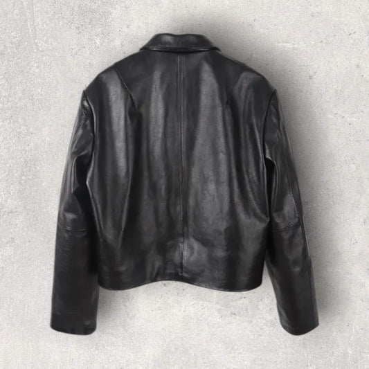 BERLEDA BL-6 Kyoto Calfskin Jacket Berleda.co Berleda.co