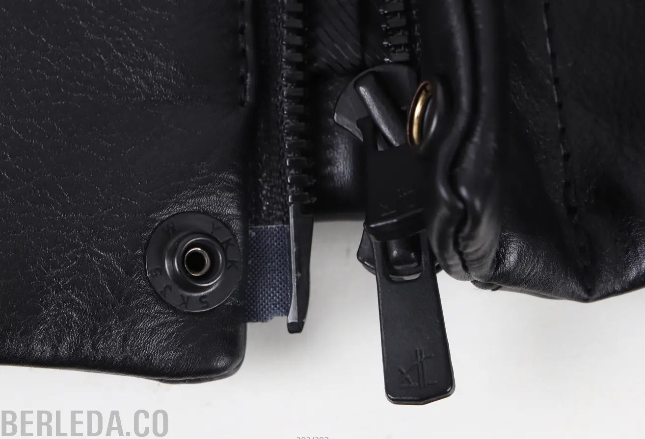 Berleda Kyoto Calfskin Jacket