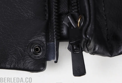Berleda Kyoto Calfskin Jacket