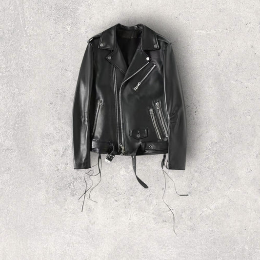 BERLEDA BL-3 Leather Jacket Berleda.co Berleda.co