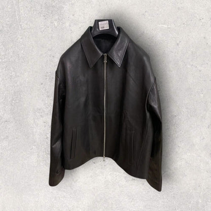 BERLEDA BL-3 Leather Jacket Berleda.co Berleda.co