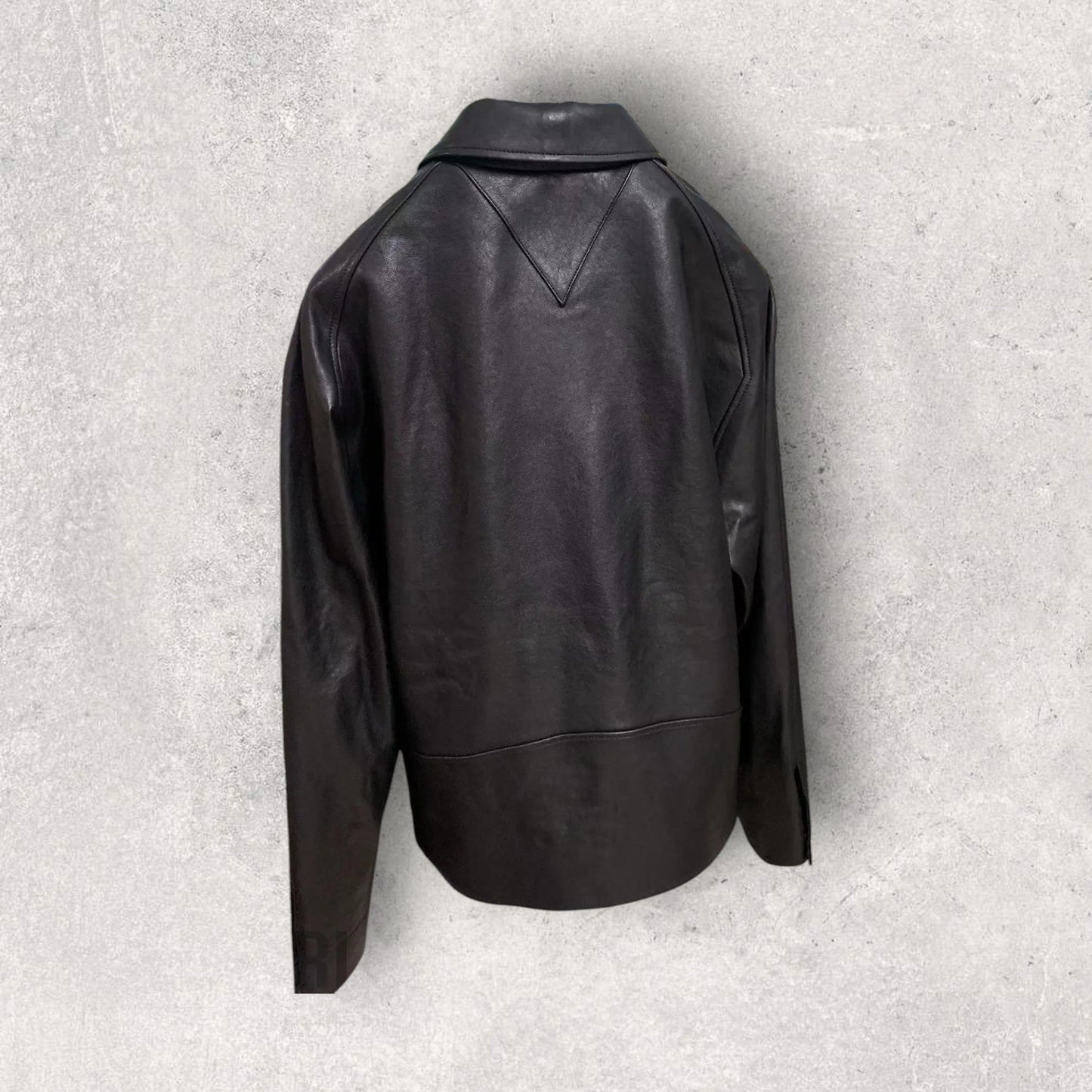 BERLEDA BL-3 Leather Jacket Berleda.co Berleda.co