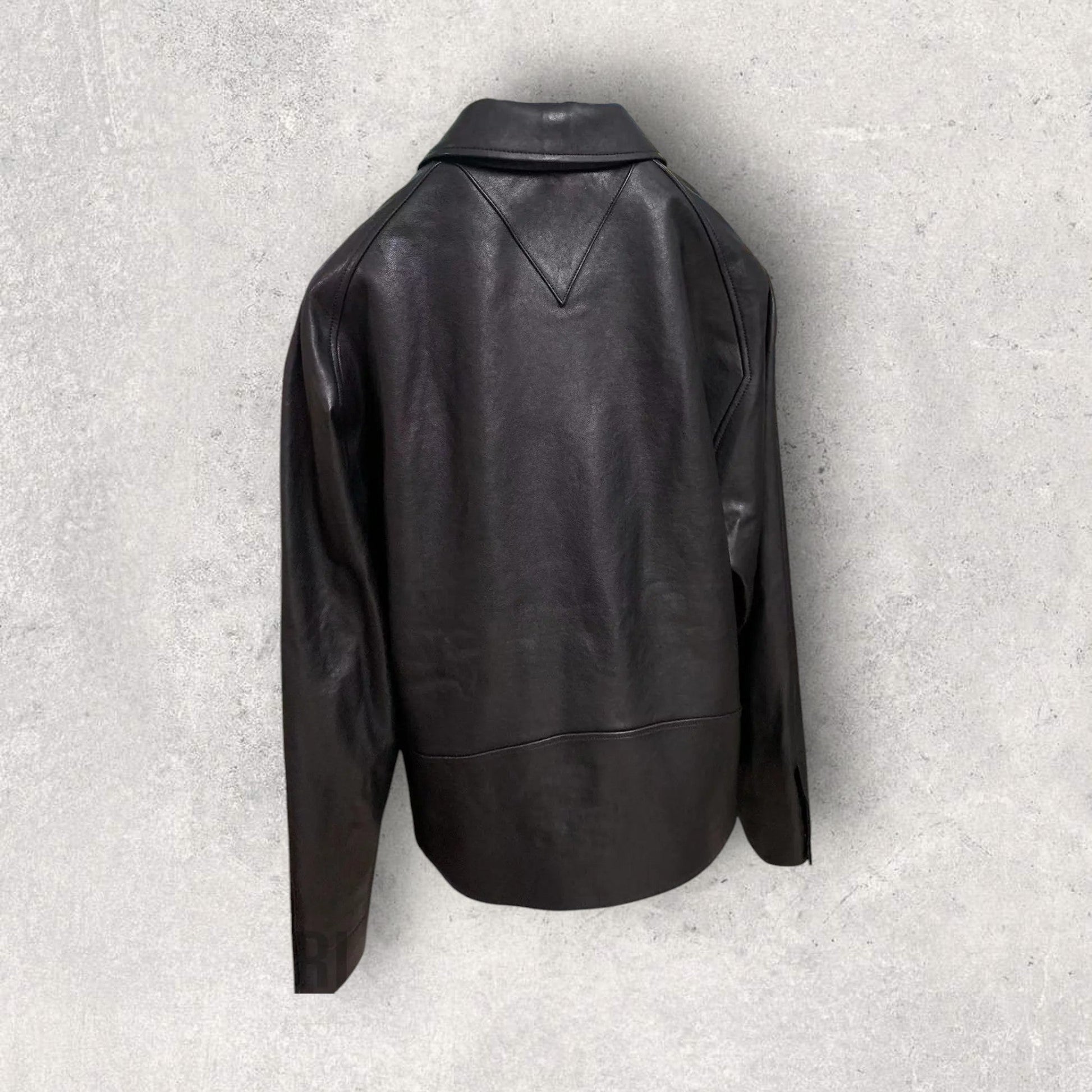 BERLEDA BL-3 Leather Jacket Berleda.co Berleda.co