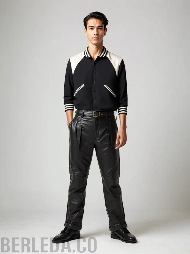 BERLEDA Wool Teddy Blouson Berleda.co Berleda.co