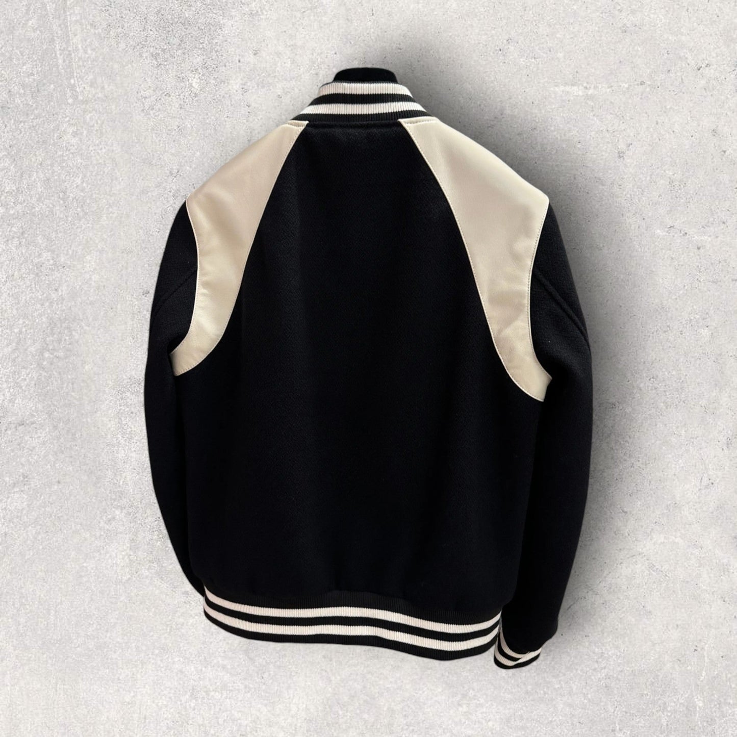 BERLEDA BW-3 Wool Teddy Jacket Berleda.co Berleda.co