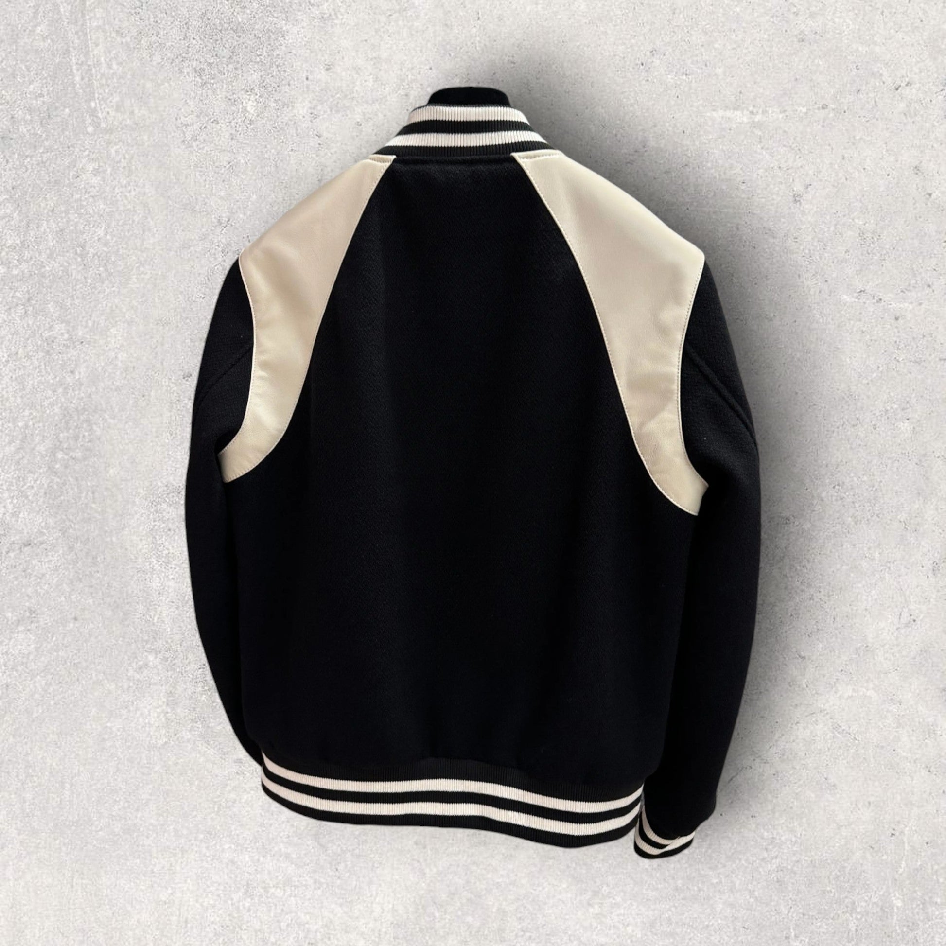 BERLEDA BW-3 Wool Teddy Jacket Berleda.co Berleda.co