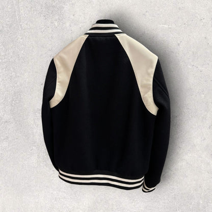 BERLEDA BW-3 Wool Teddy Jacket Berleda.co Berleda.co